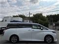 2025 Toyota Alphard