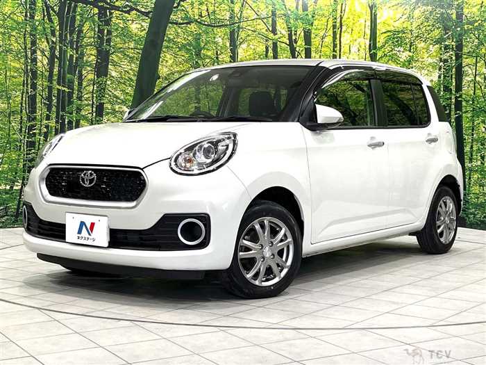 2018 Toyota Passo