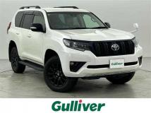 2022 Toyota Land Cruiser Prado