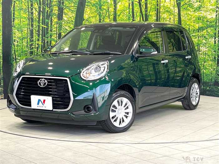 2019 Toyota Passo