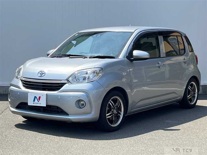 2019 Toyota Passo