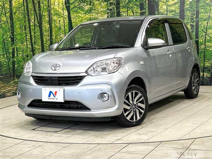 2020 Toyota Passo