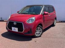 2020 Toyota Passo