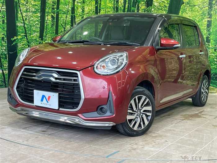 2020 Toyota Passo