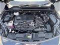 2022 Toyota Harrier Hybrid