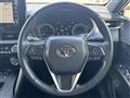 2022 Toyota Harrier Hybrid