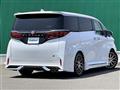 2024 Toyota Alphard