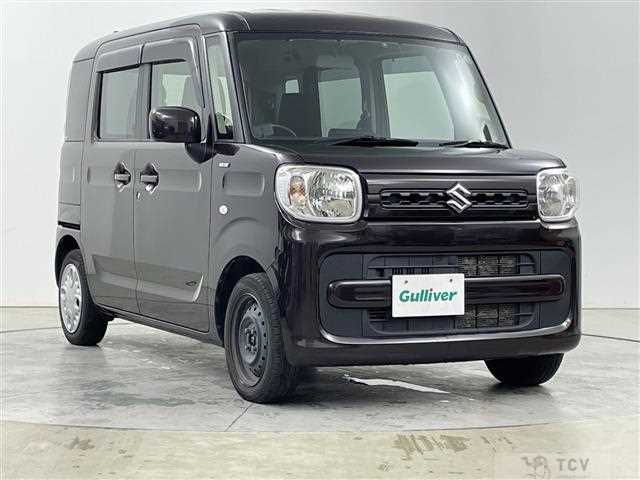 2019 Suzuki Spacia