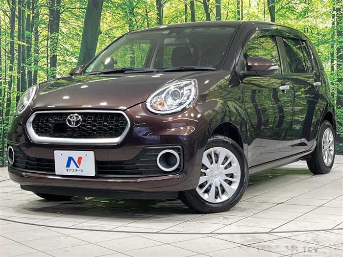 2018 Toyota Passo