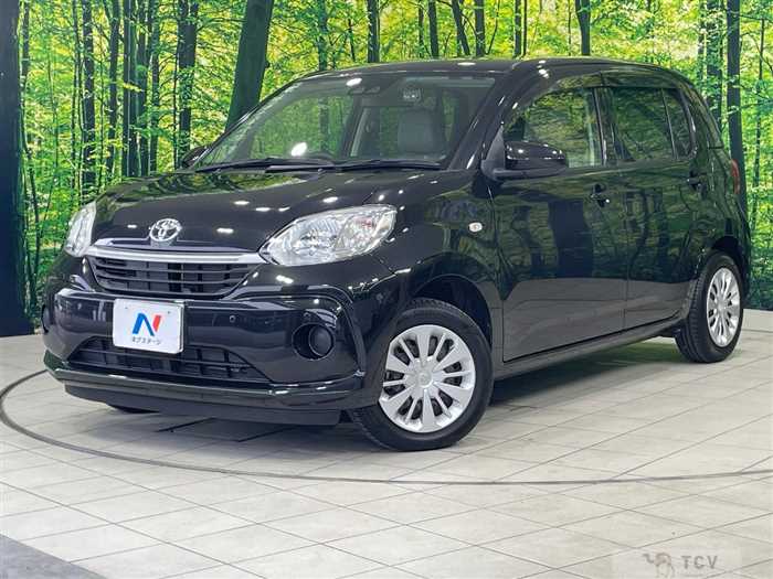 2019 Toyota Passo