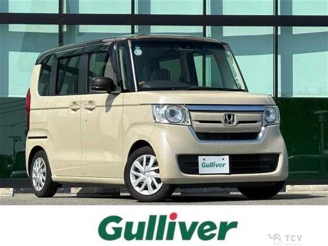 2019 Honda N BOX