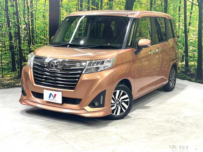 2016 Toyota Roomy