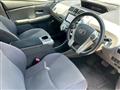 2014 Toyota PRIUS α