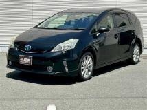 2014 Toyota PRIUS α