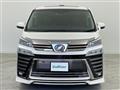 2018 Toyota Vellfire