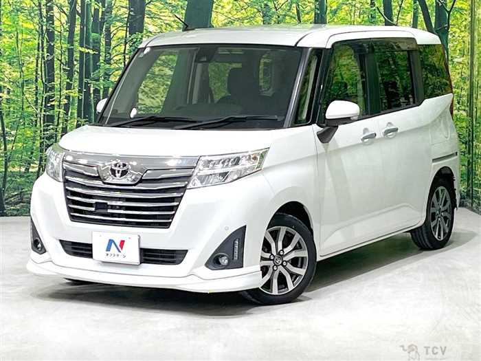 2016 Toyota Roomy