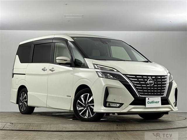 2021 Nissan Serena