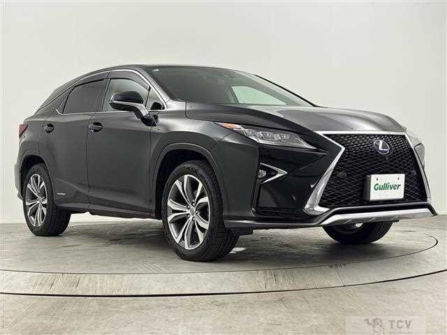 2016 Lexus RX