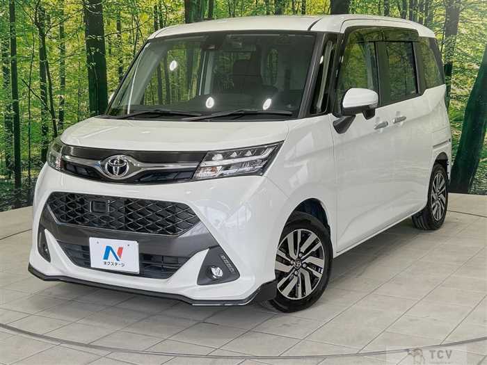 2017 Toyota Tank