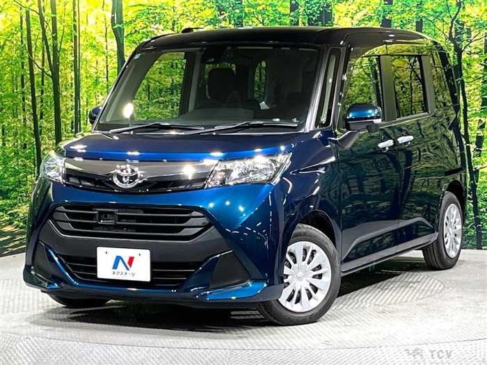 2017 Toyota Tank