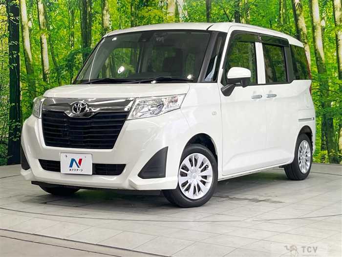 2017 Toyota Roomy