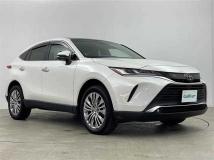 2021 Toyota Harrier