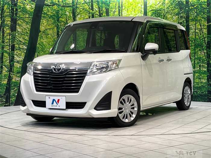 2017 Toyota Roomy
