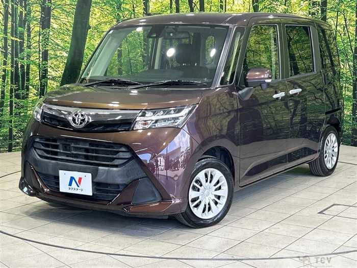 2017 Toyota Tank