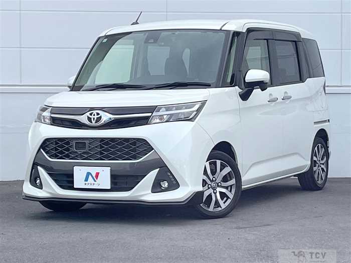 2017 Toyota Tank