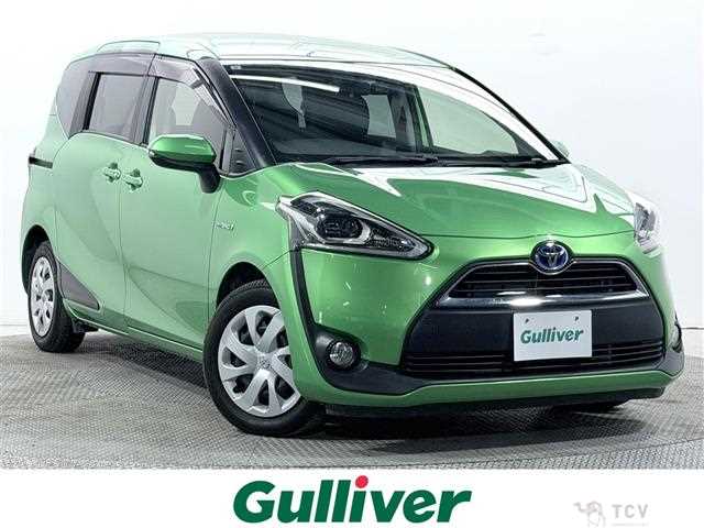 2015 Toyota Sienta