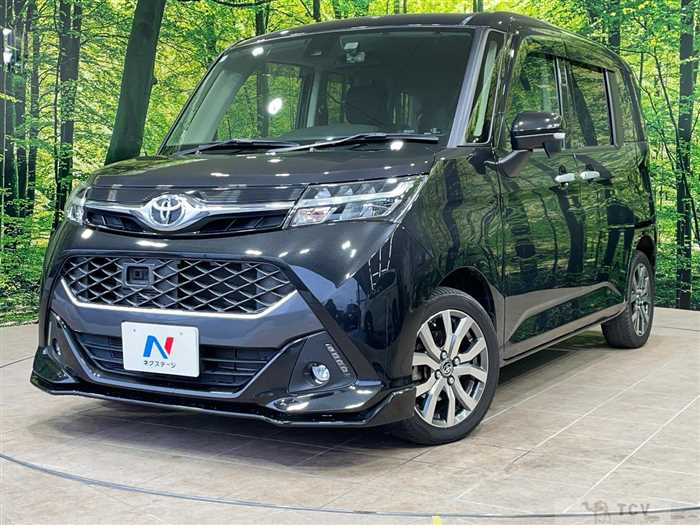 2017 Toyota Tank
