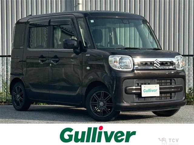 2018 Suzuki Spacia