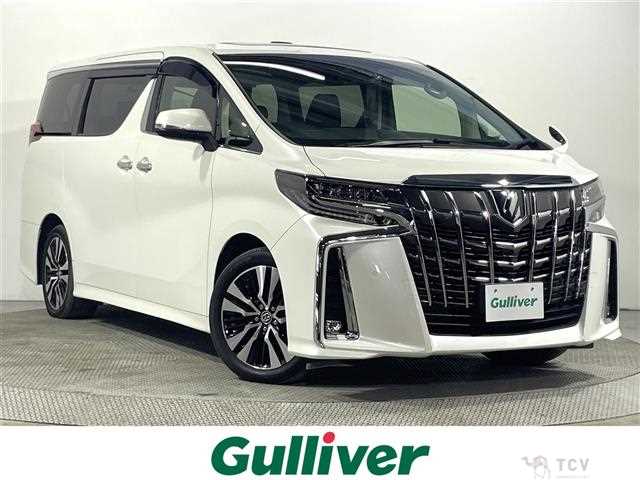 2020 Toyota Alphard