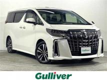 2020 Toyota Alphard