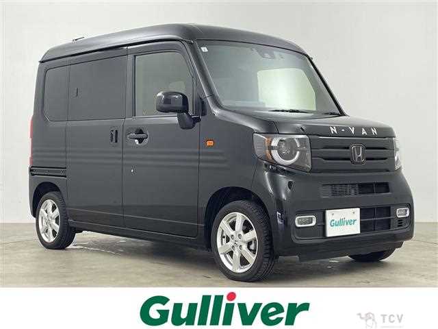 2022 Honda N-VAN