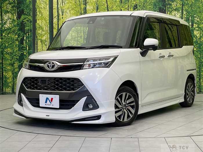 2017 Toyota Tank