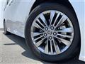 2025 Toyota Alphard