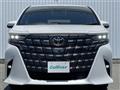 2025 Toyota Alphard