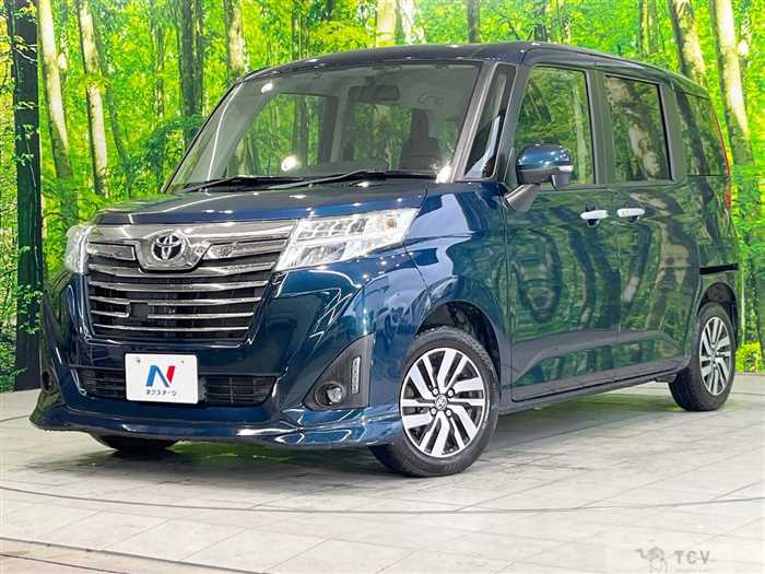 2017 Toyota Roomy