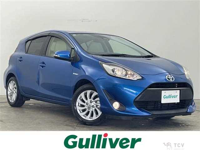 2018 Toyota AQUA