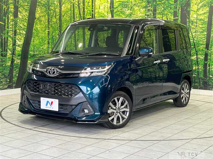 2017 Toyota Tank