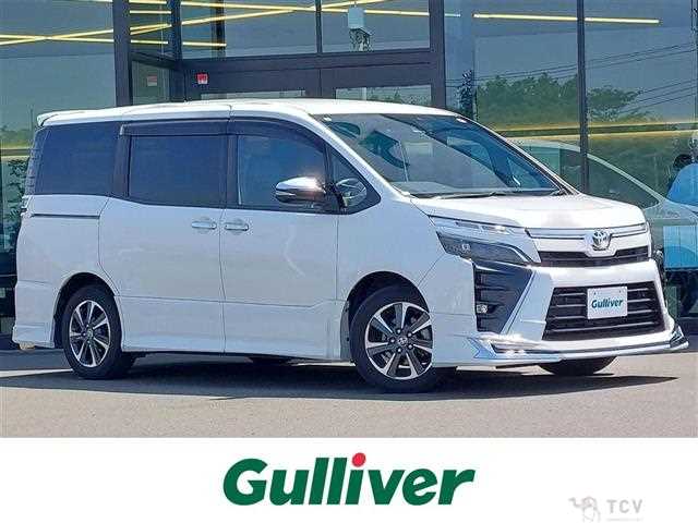 2020 Toyota Voxy