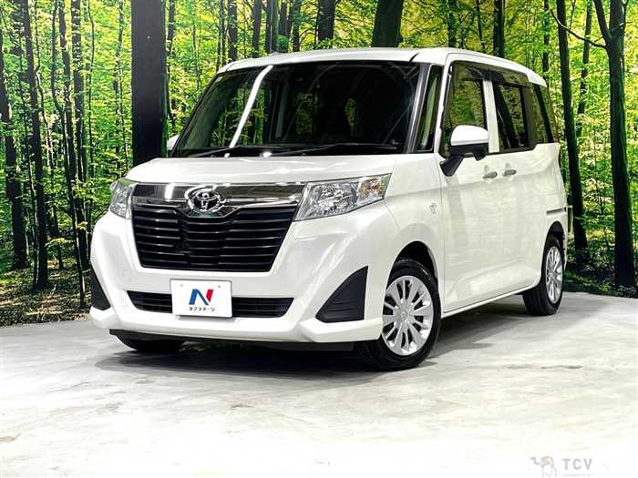 2017 Toyota Roomy