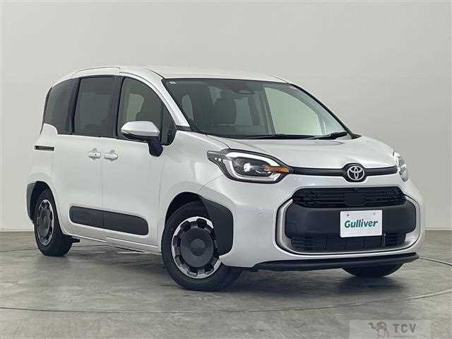 2025 Toyota Sienta
