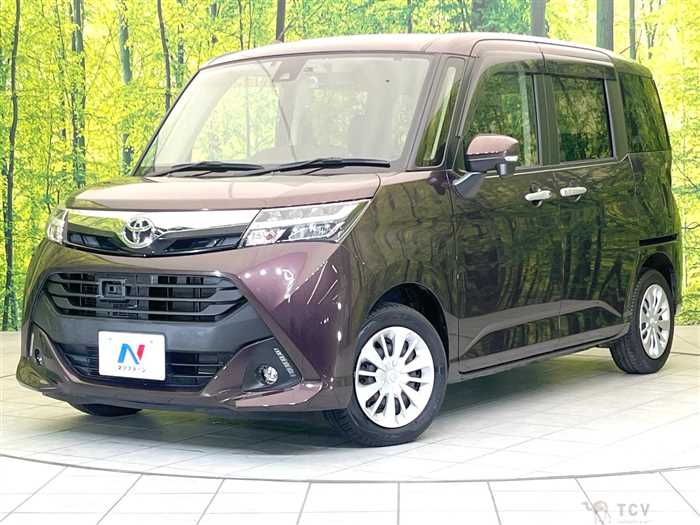2017 Toyota Tank