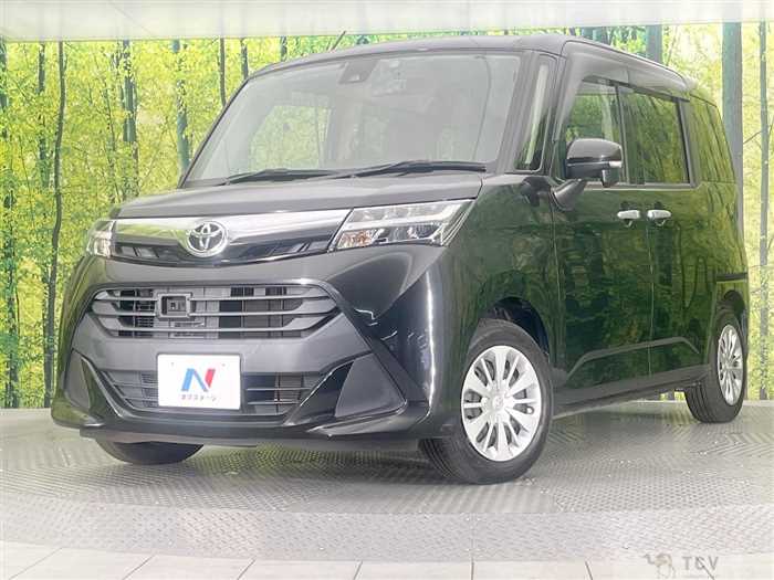 2017 Toyota Tank