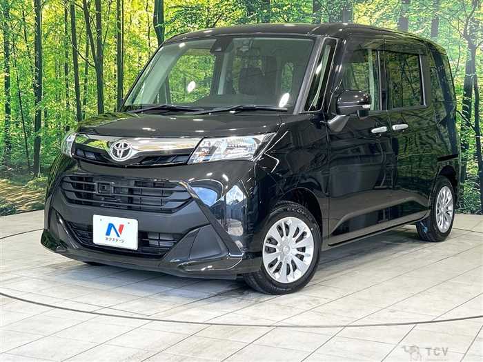 2018 Toyota Tank