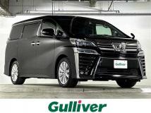 2019 Toyota Vellfire