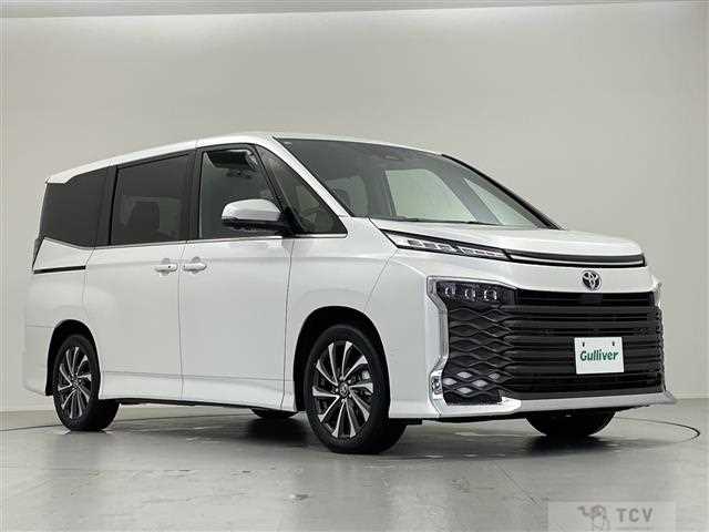 2026 Toyota Voxy