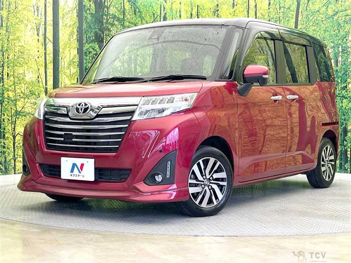 2018 Toyota Roomy